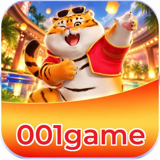 001game Logo