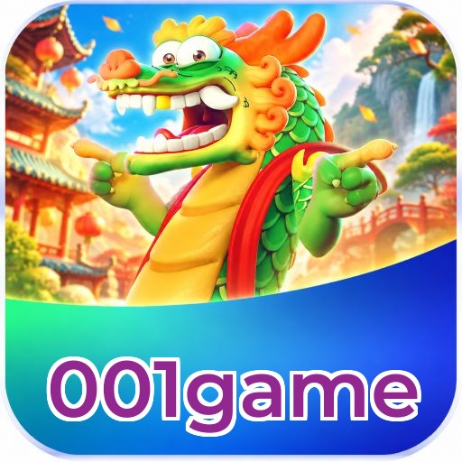 001game Logo
