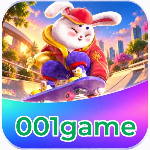 001game Logo