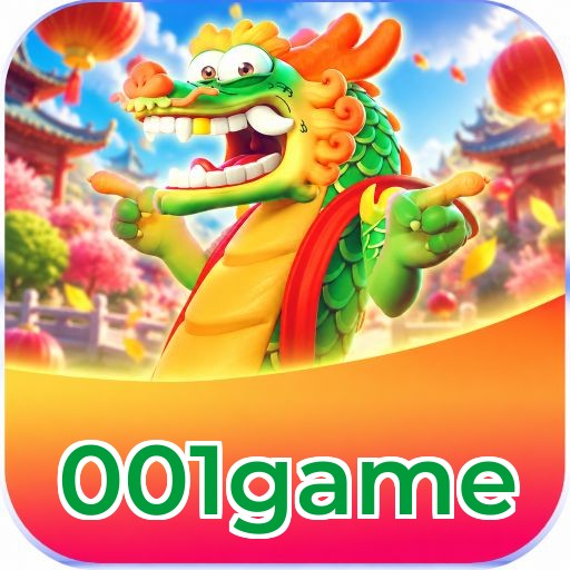 001game Logo