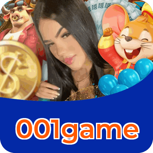 Catálogo 001game 2.547 jogos - Pragmatic Play, Evolution, NetEnt