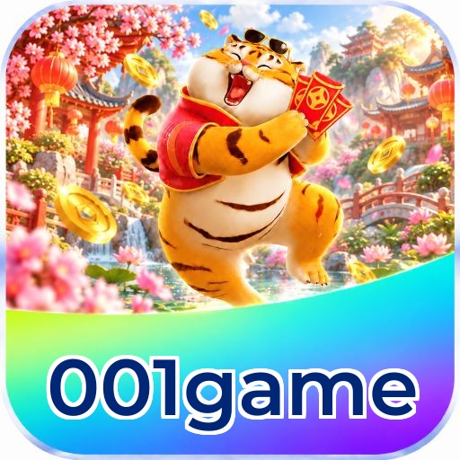 001game Logo