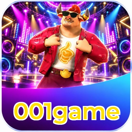 001game Logo
