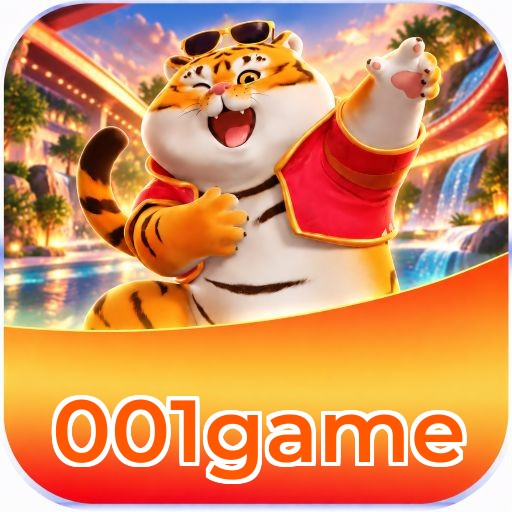 001game Logo