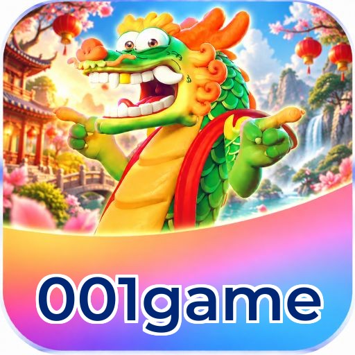 001game Logo
