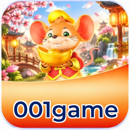 001game Logo