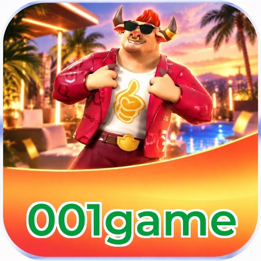 001game Logo