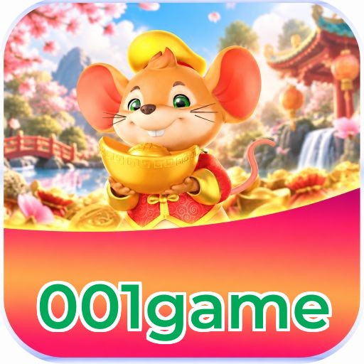 001game Logo